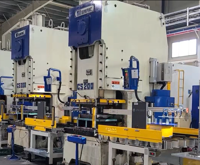 工业自动化行业